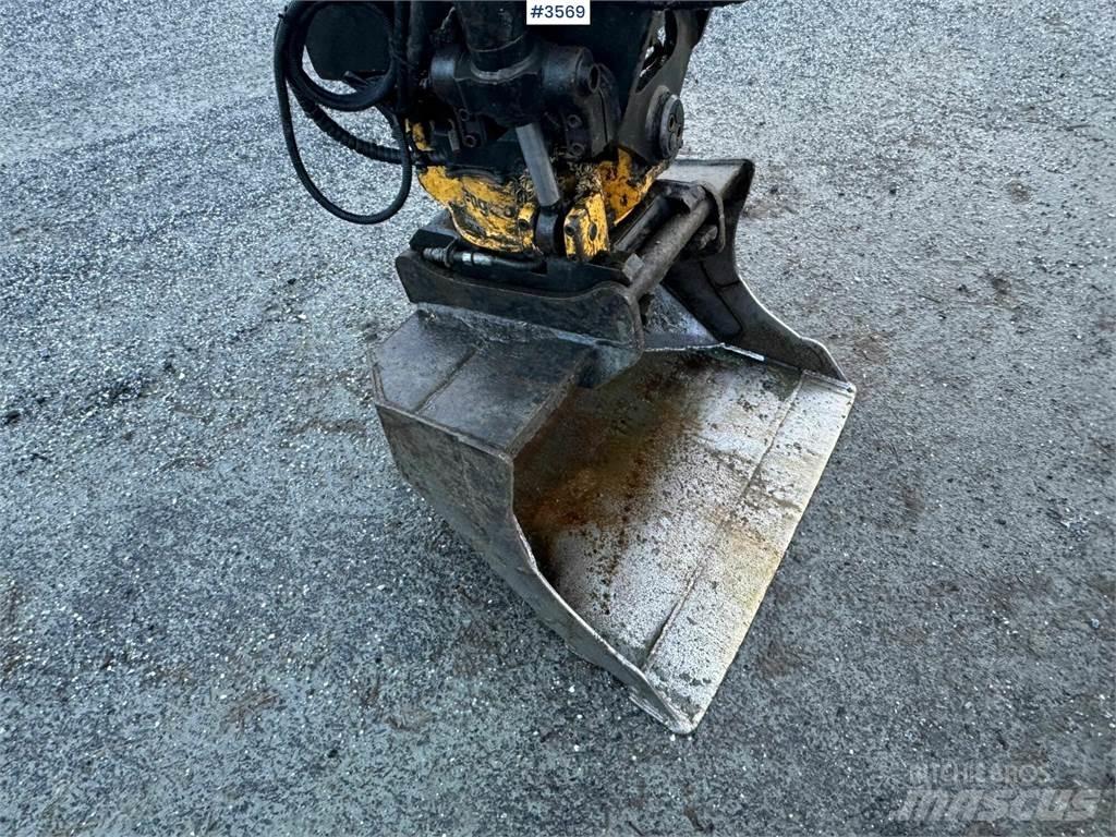 CAT 305 Raupenbagger