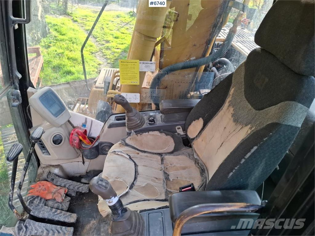 CAT 312C L Raupenbagger