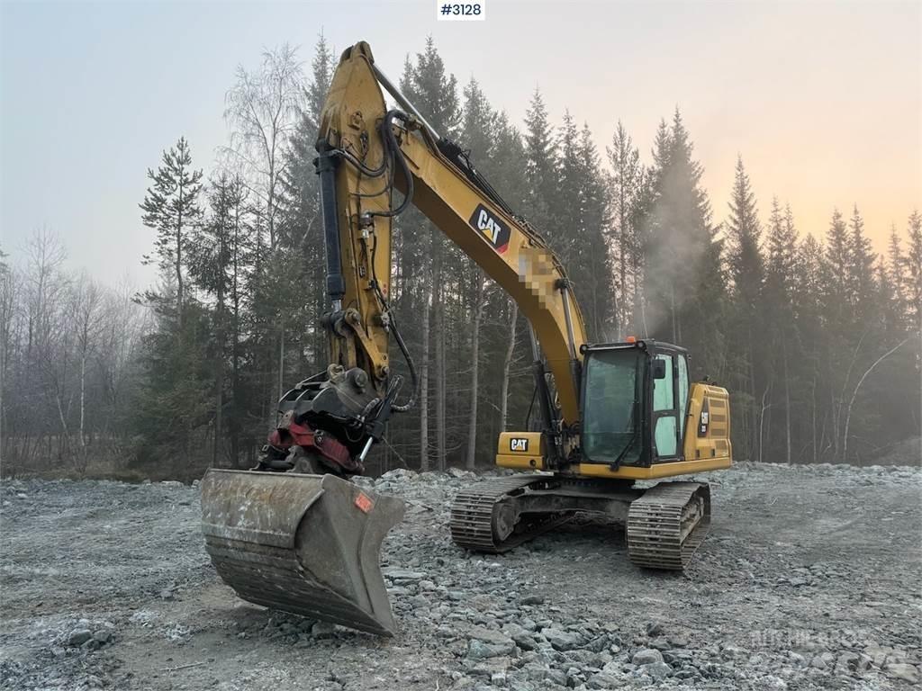 CAT 323-07A Raupenbagger