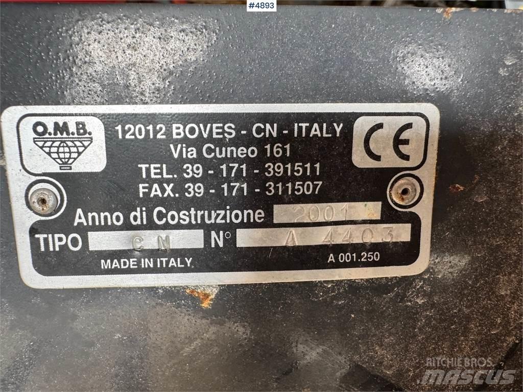  Cavallo C503N Drillmaschinen