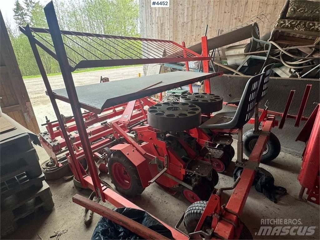 Checchi & Magli B24 Drillmaschinen