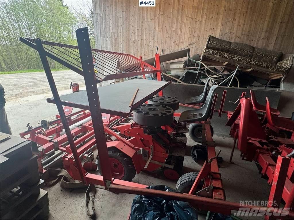 Checchi & Magli B24 Drillmaschinen
