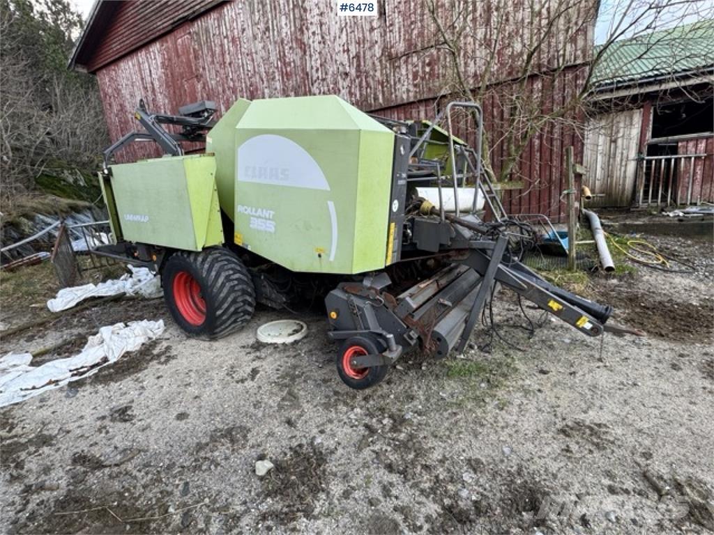 CLAAS 255 Uniwrap Sonstige Erntemaschinen