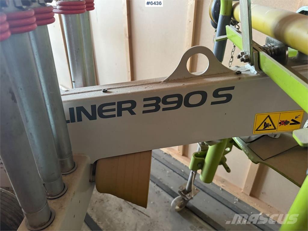 CLAAS 390 S Sonstige Erntemaschinen