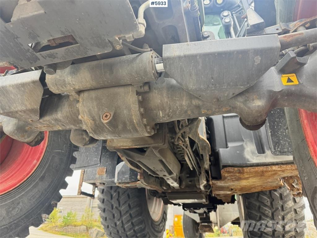 CLAAS Arion 660 Traktoren