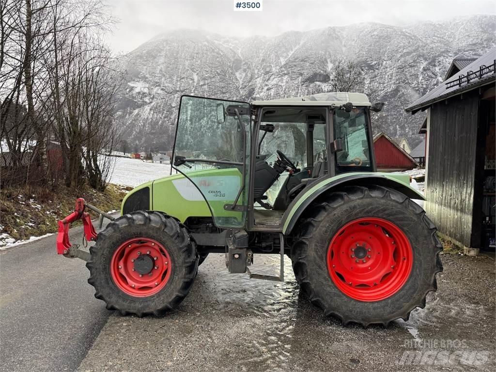 CLAAS Celtis 446 Traktoren