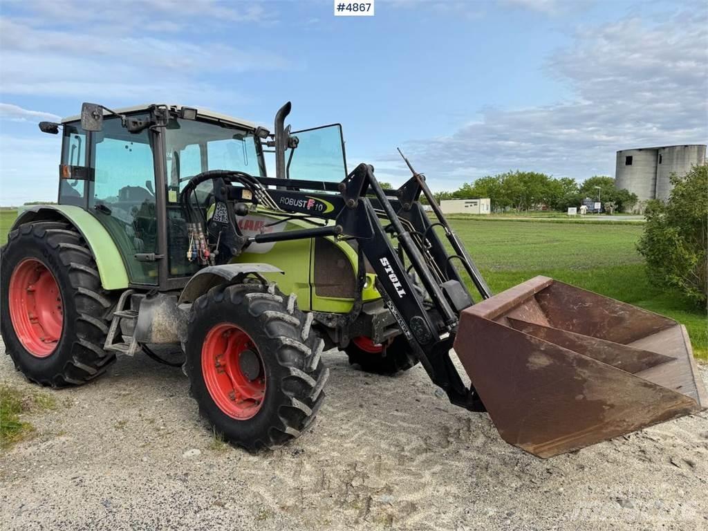 CLAAS Celtis 446 Traktoren