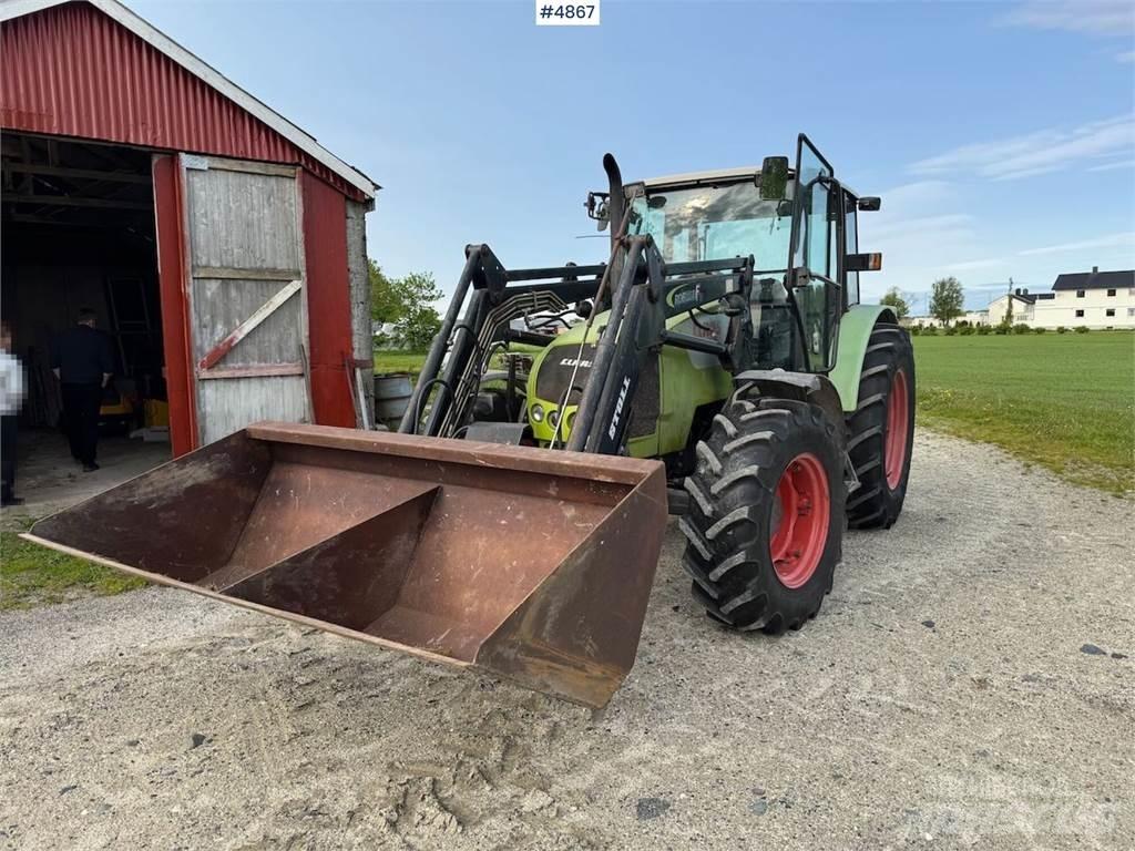 CLAAS Celtis 446 Traktoren