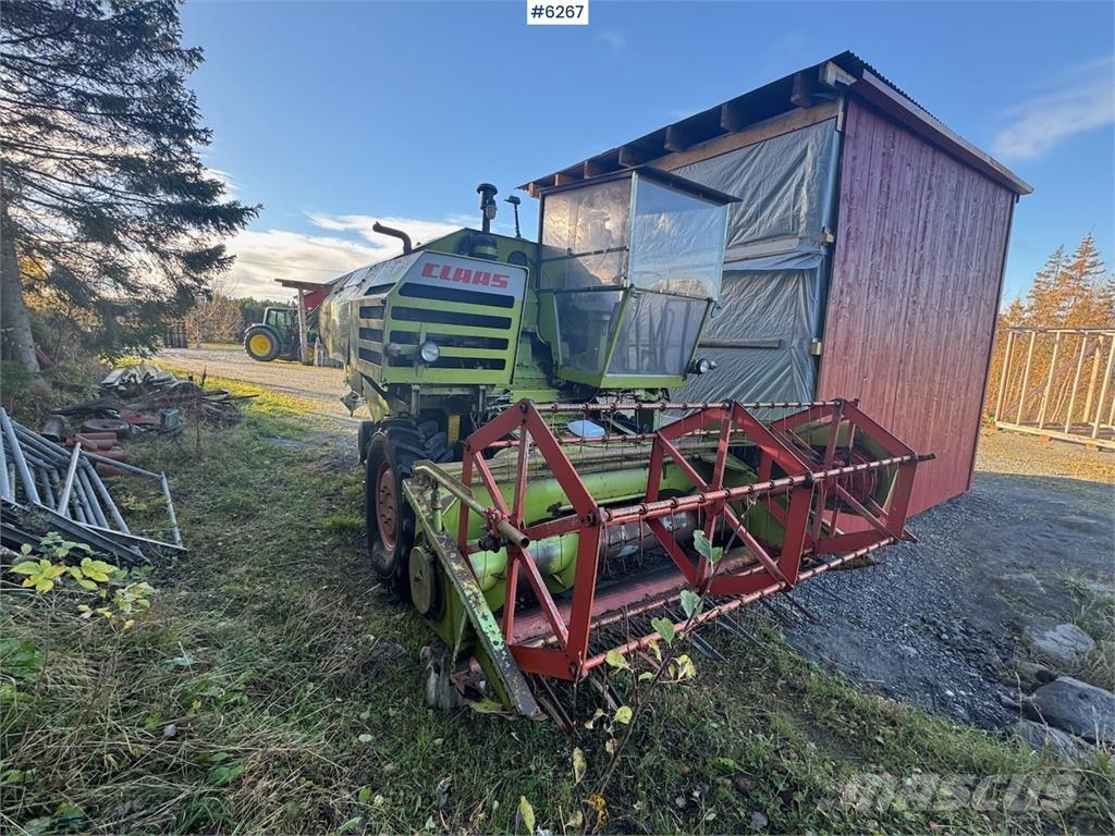 CLAAS Consul Mähdrescher
