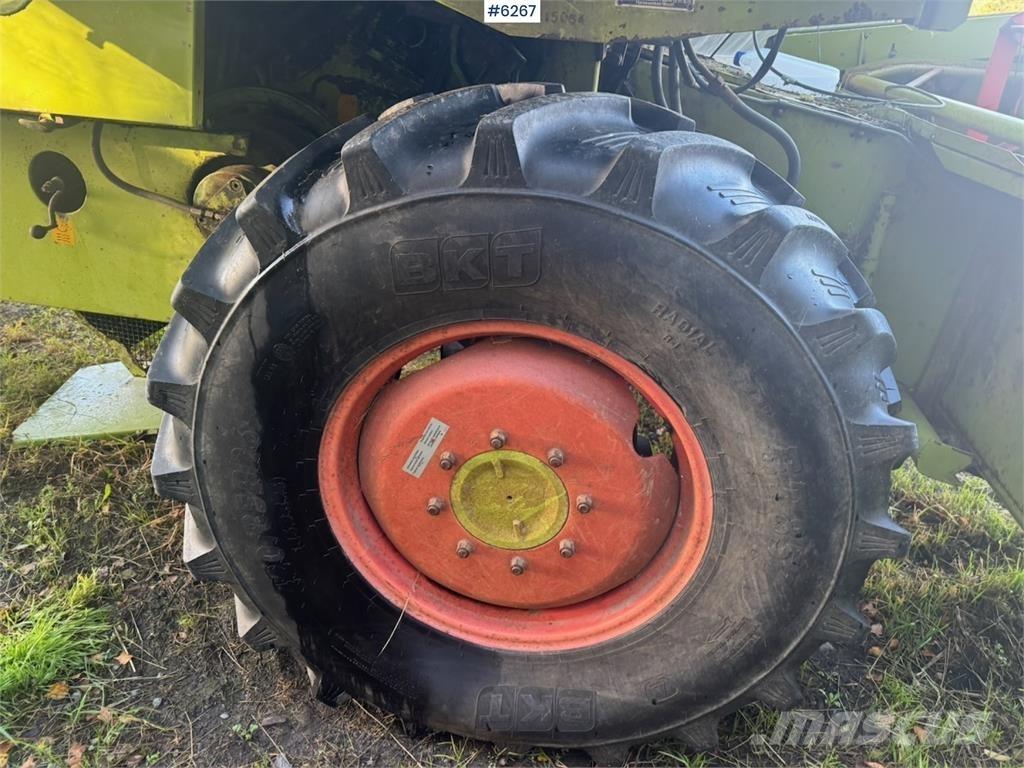 CLAAS Consul Mähdrescher