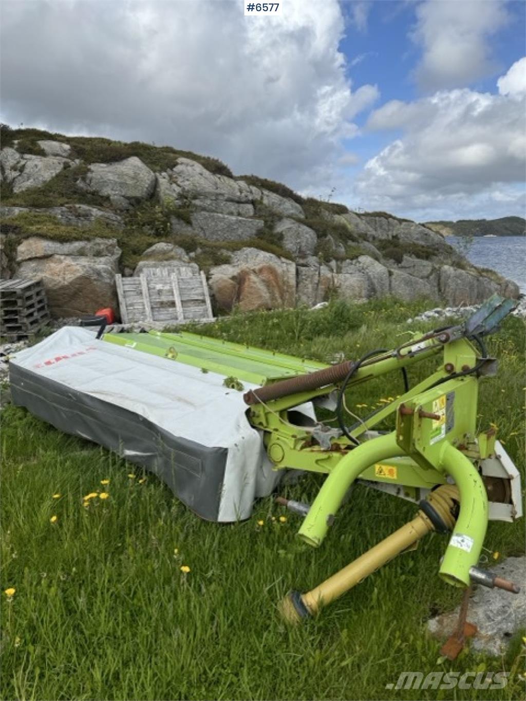 CLAAS Disco Sonstige Erntemaschinen