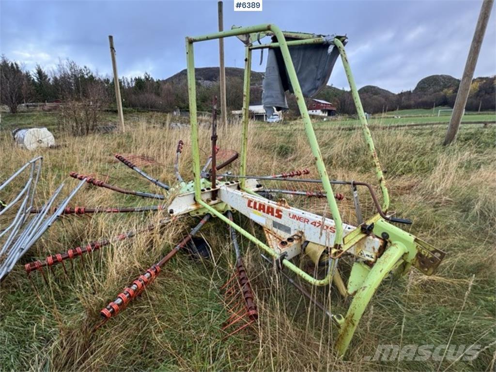 CLAAS Liner 470S Sonstige Erntemaschinen
