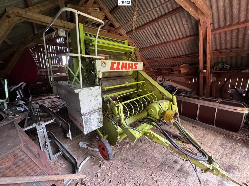 CLAAS Rollant 44S Sonstige Erntemaschinen