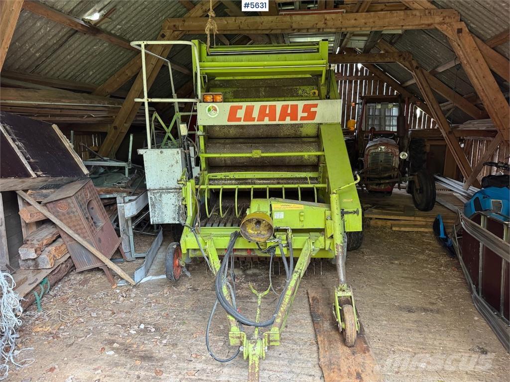 CLAAS Rollant 44S Sonstige Erntemaschinen