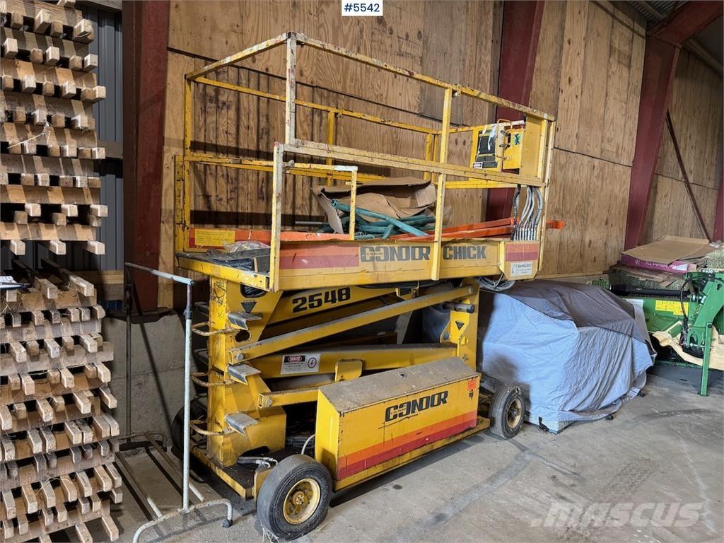Condor Chick 2548 Andere Arbeitsbühnen