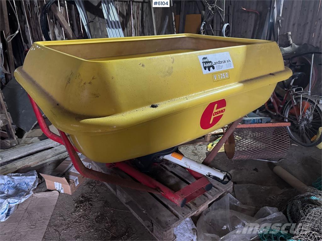  Cosmo PDHV 800 Drillmaschinen