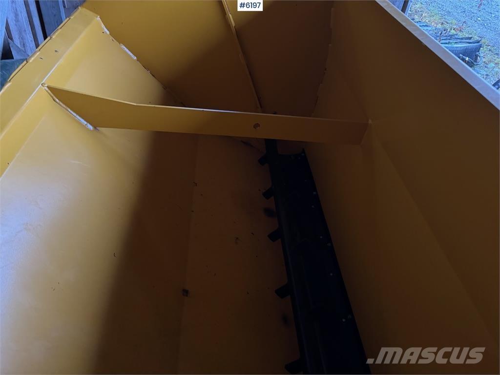 Dalen 2034 Schneeschilde und -pflüge