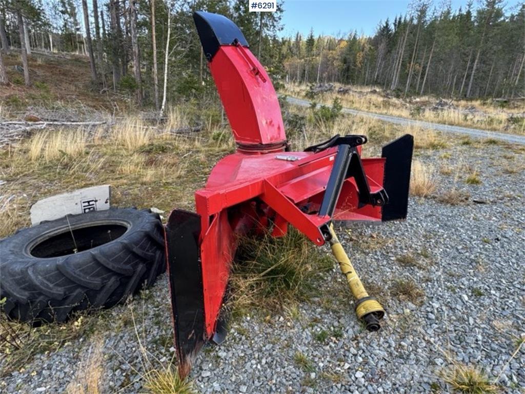 Dalen 978A Schneeschilde und -pflüge