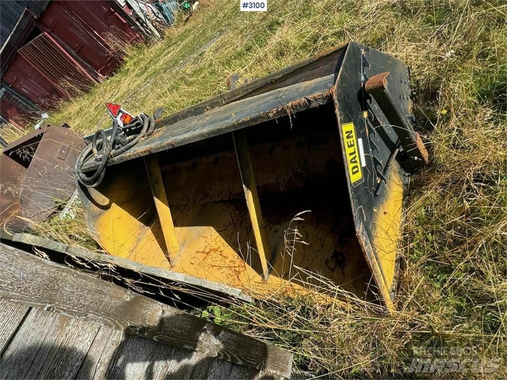 Dalen Strøkasse Sonstige Schneeräumgeräte