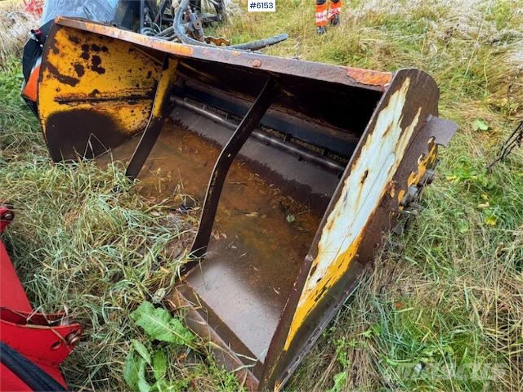 Dalen Strøkasse Schneeschilde und -pflüge