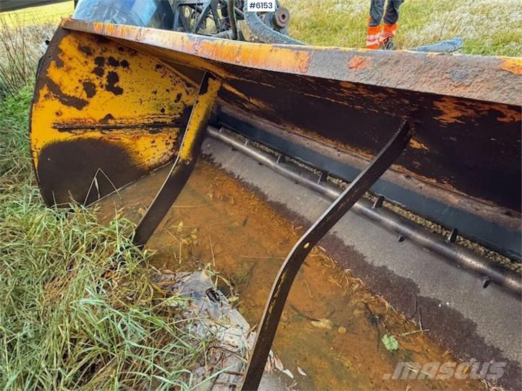 Dalen Strøkasse Schneeschilde und -pflüge