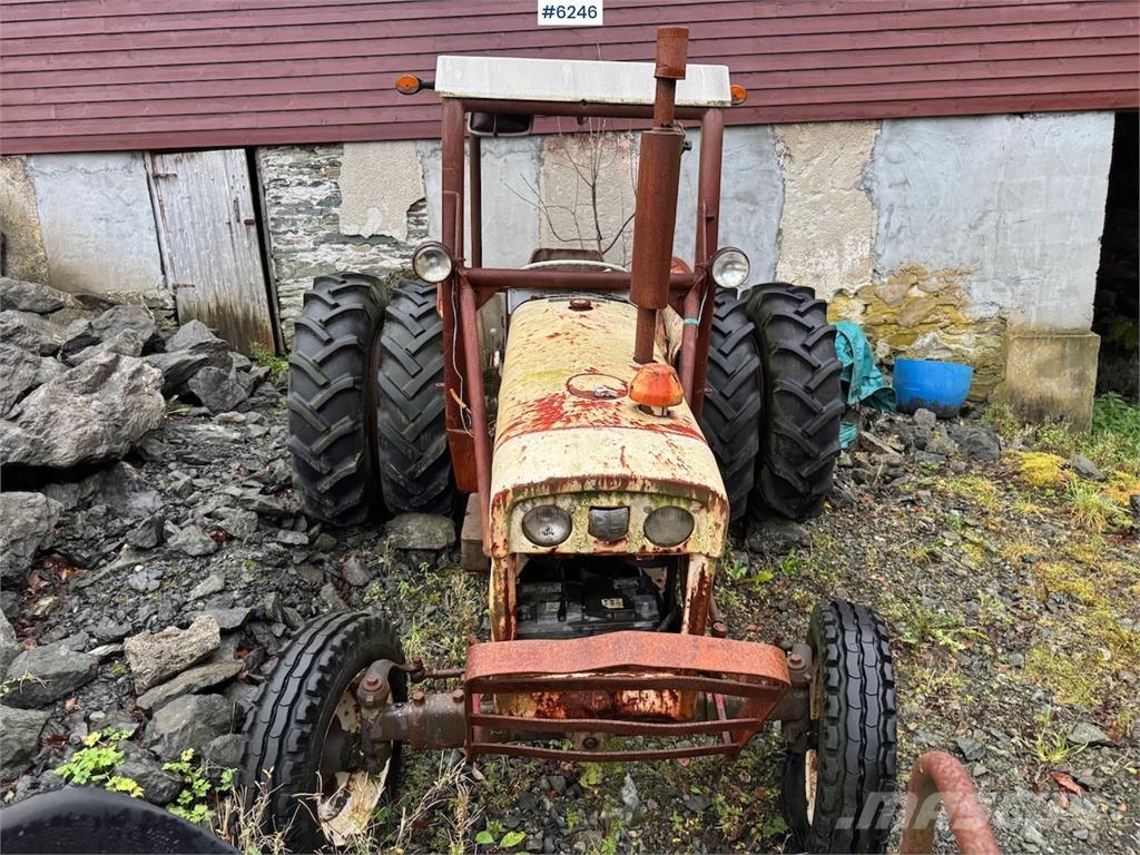 David Brown 885 Traktoren