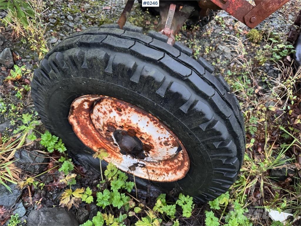 David Brown 885 Traktoren