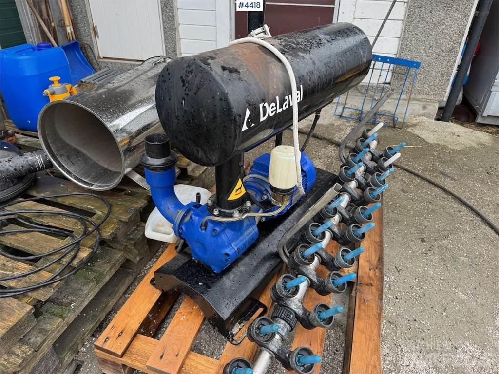 Delaval DVP 800 Sonstiges Traktorzubehör