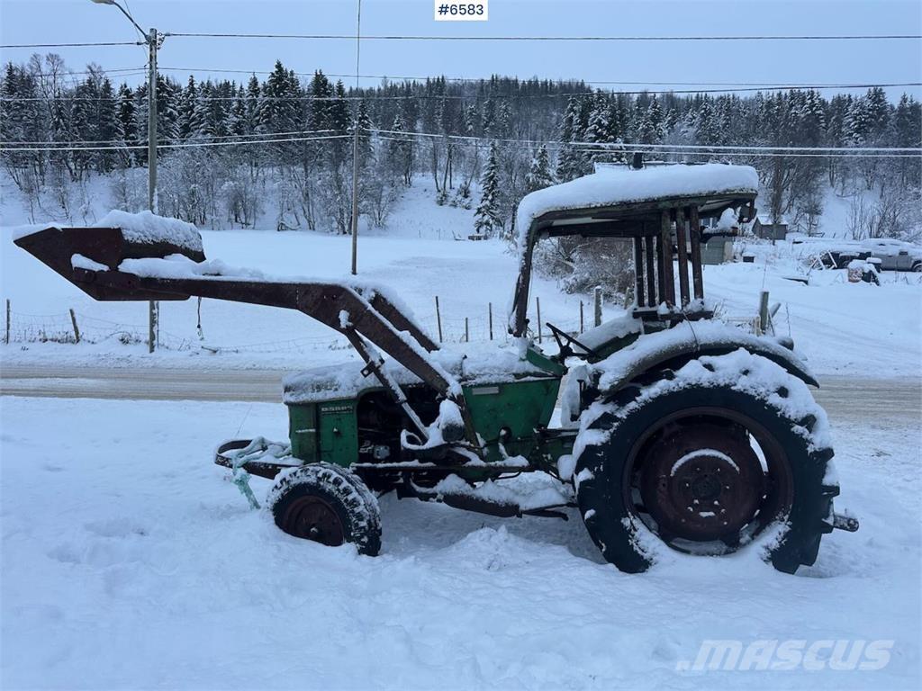 Deutz D5005 Traktoren