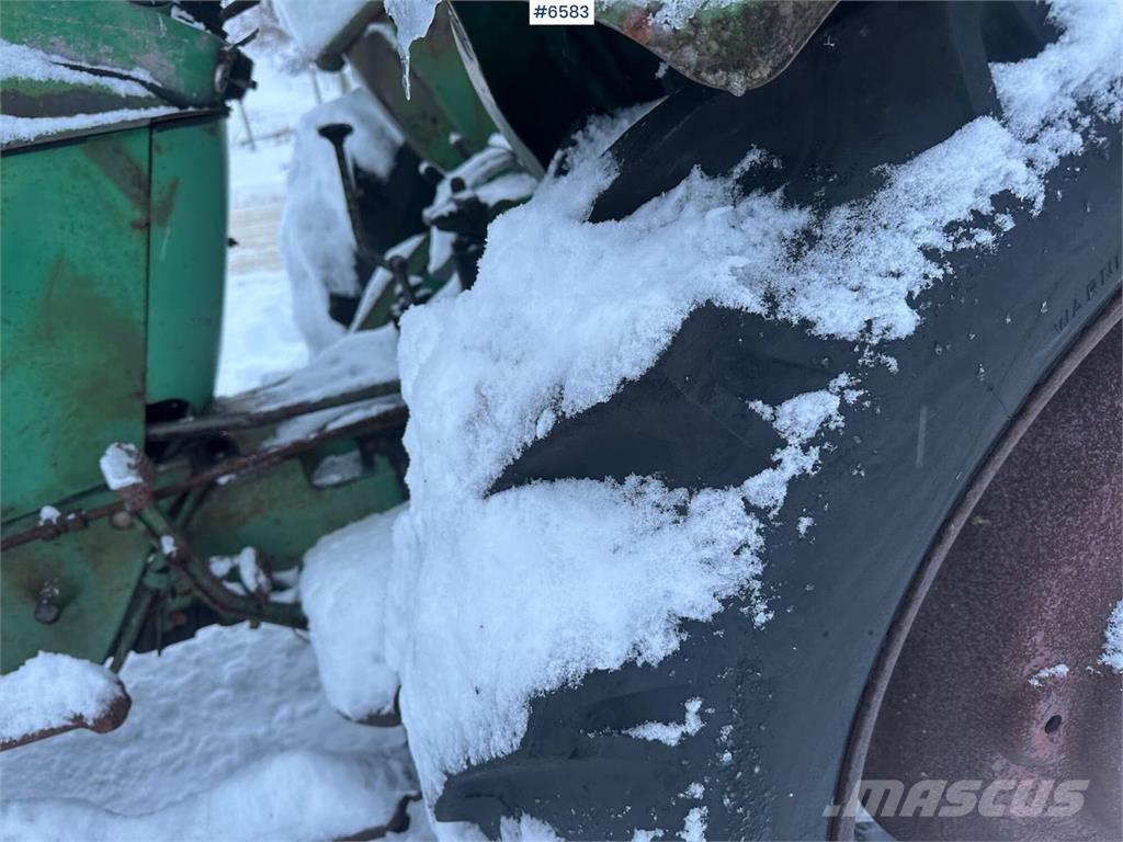 Deutz D5005 Traktoren