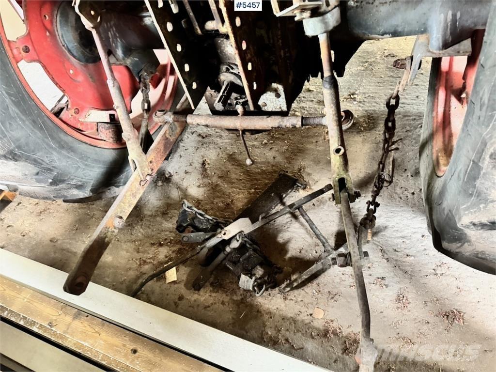 Deutz Fahr D60 Traktoren