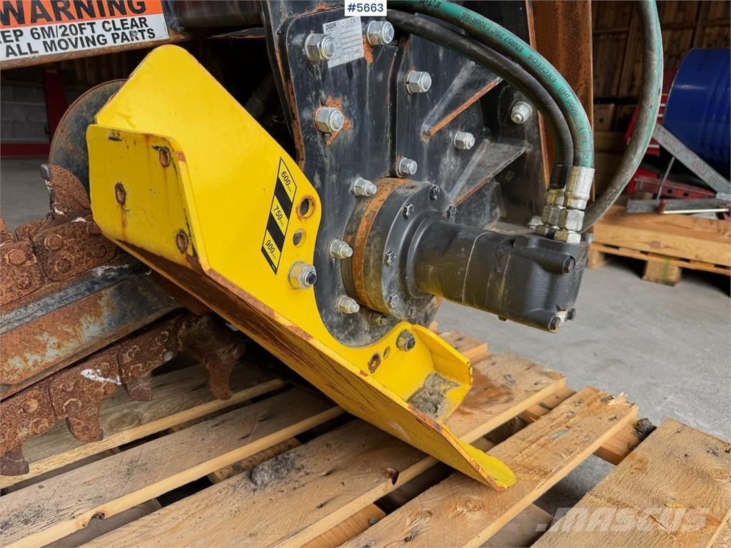 Digga BFT-000021 Andere Zubehörteile