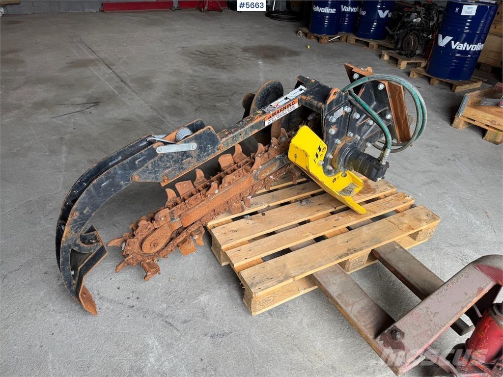 Digga BFT-000021 Andere Zubehörteile