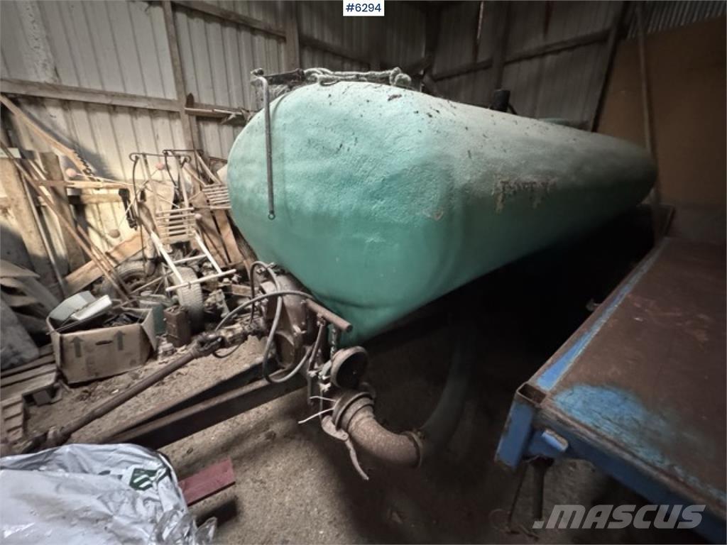  DOFF X-4 Drillmaschinen