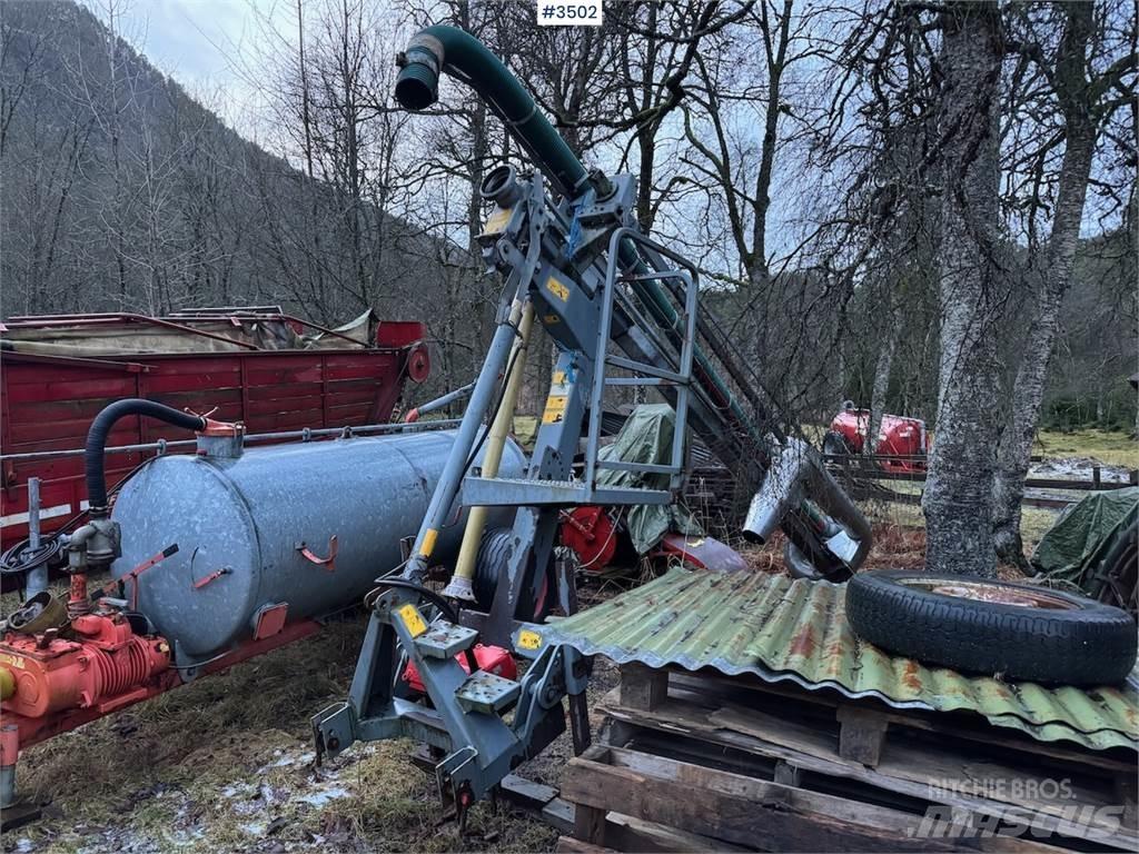 Duun SKP50 Weitere Düngemaschinen