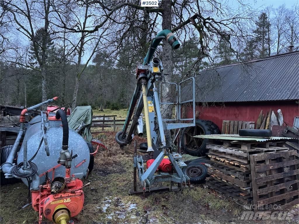 Duun SKP50 Weitere Düngemaschinen