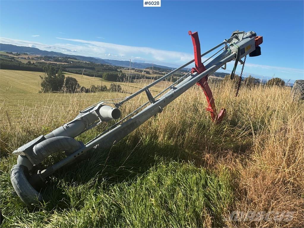 Duun SP400 Drillmaschinen