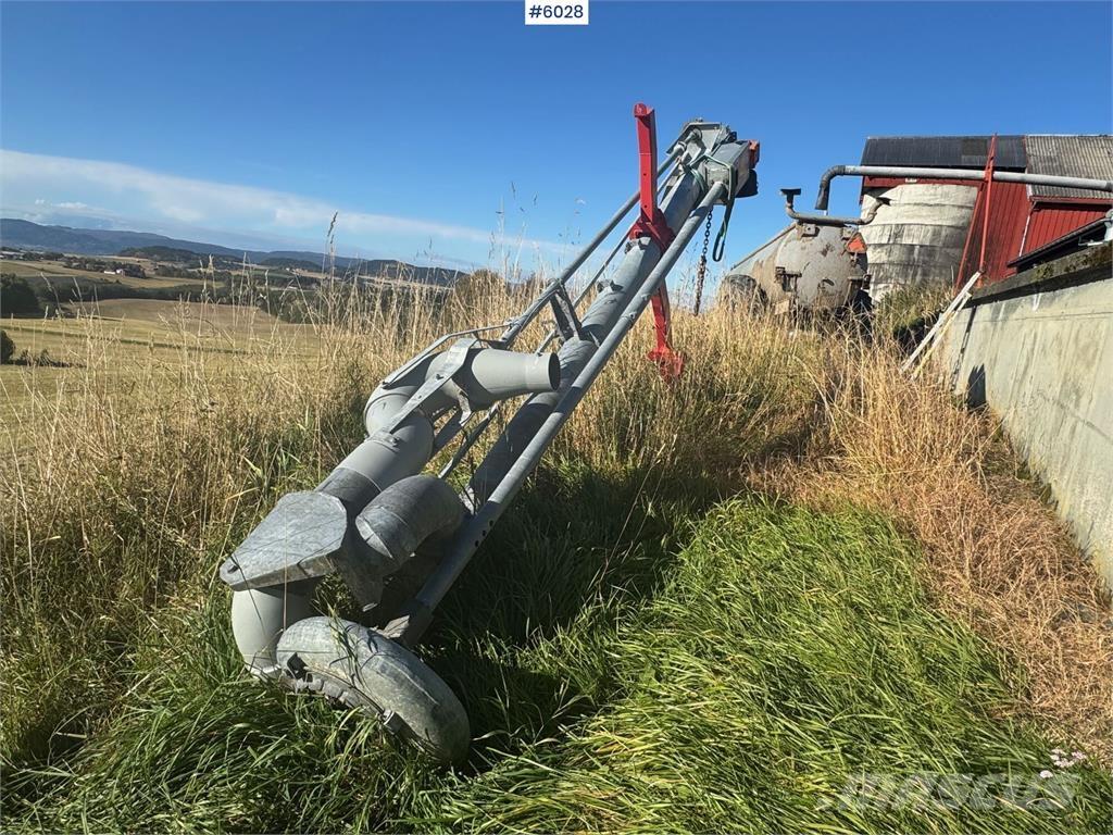 Duun SP400 Drillmaschinen