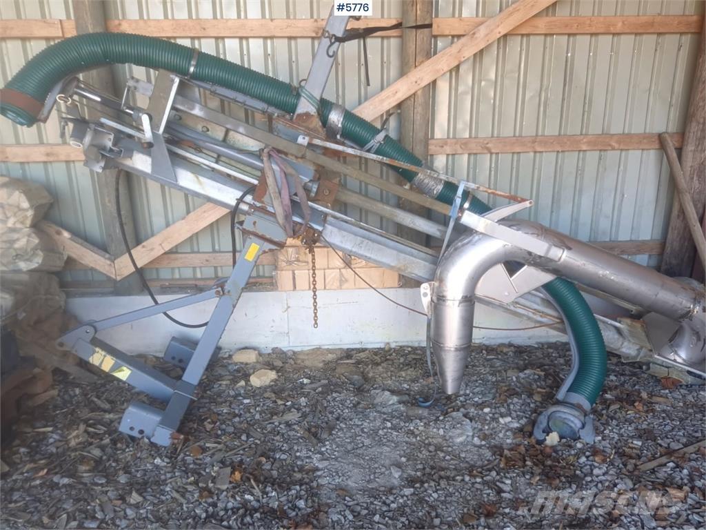 Duun STP 30 A Drillmaschinen