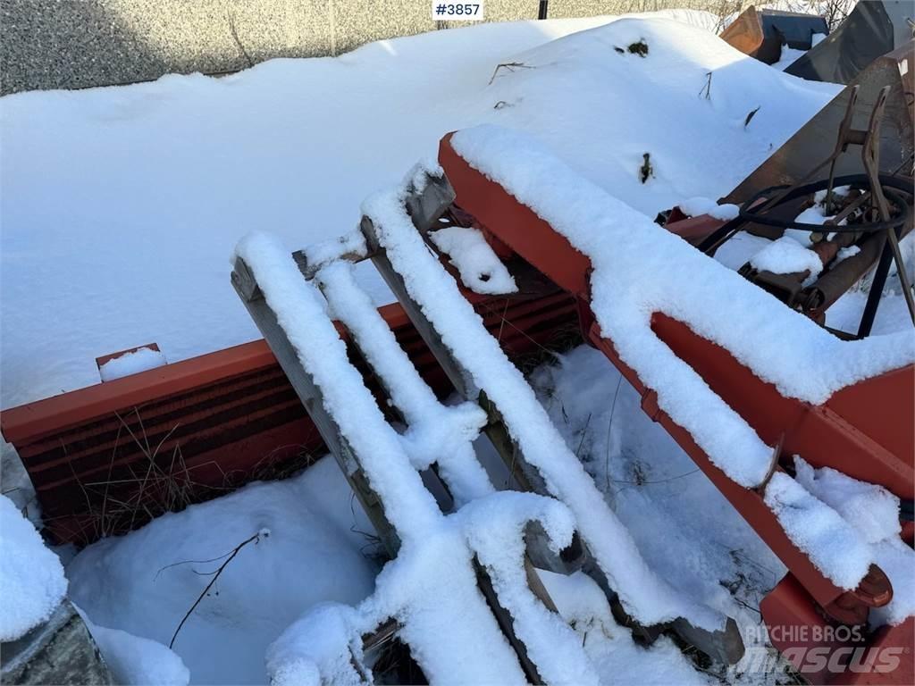 Duun TS260 Sonstige Schneeräumgeräte