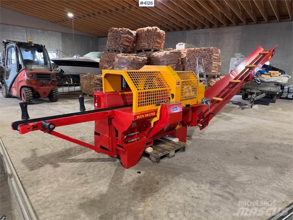 Duun VM370X Sonstige Forstmaschinen