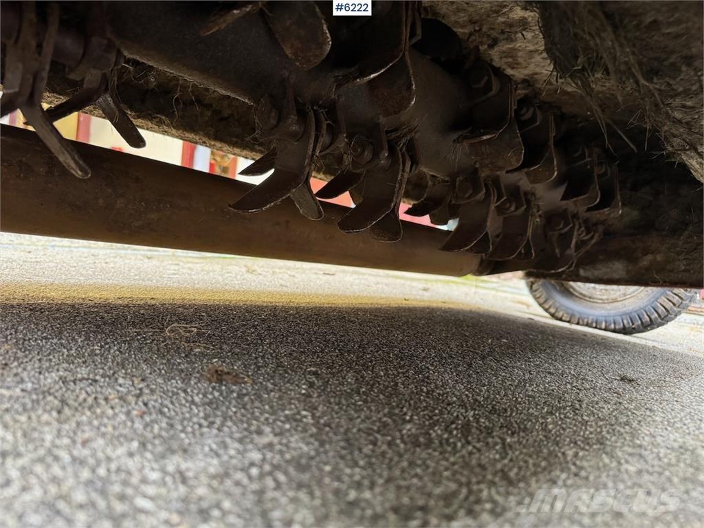  eco Wee AT120 Sonstige Erntemaschinen