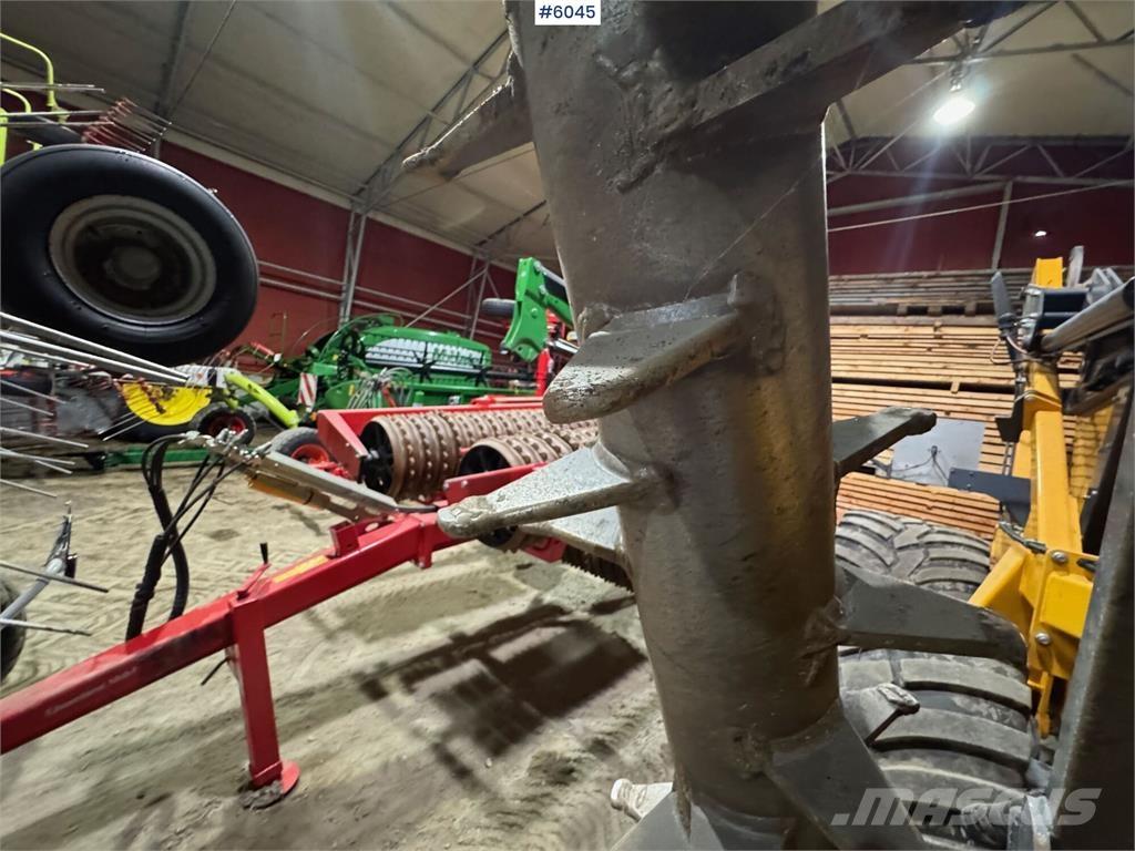 Elho Scorpio 550 Sonstige Bodenbearbeitung