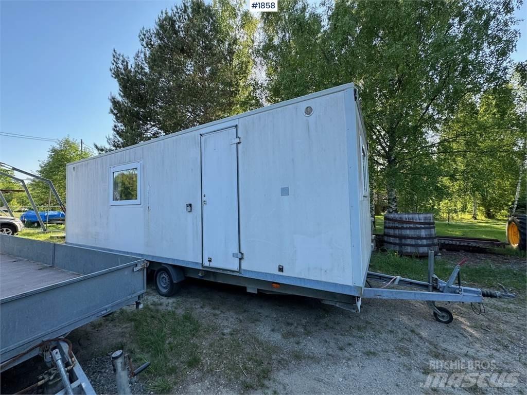 Euro Wagon Sonstige Landmaschinen