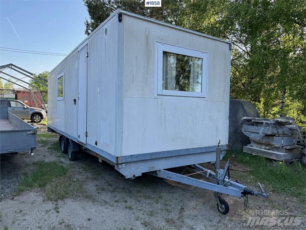 Euro Wagon Sonstige Landmaschinen