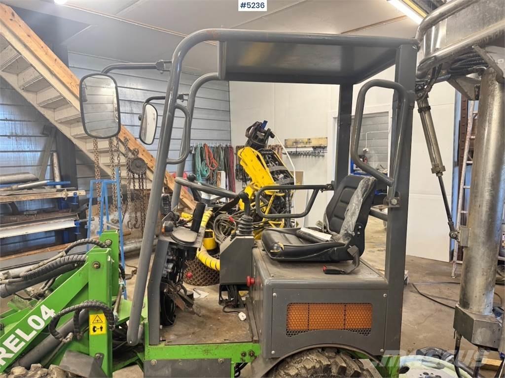 Everun Erel 04 Multifunktionslader