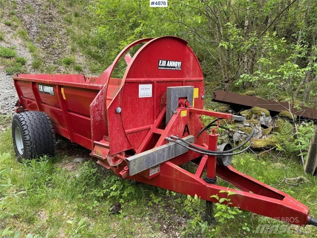  F.lli ANNOVI A 65 Drillmaschinen