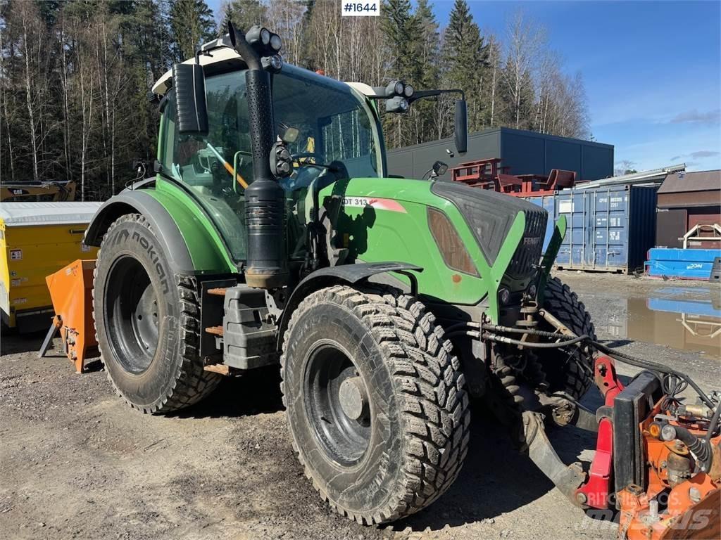 Fendt 313S4 Traktoren