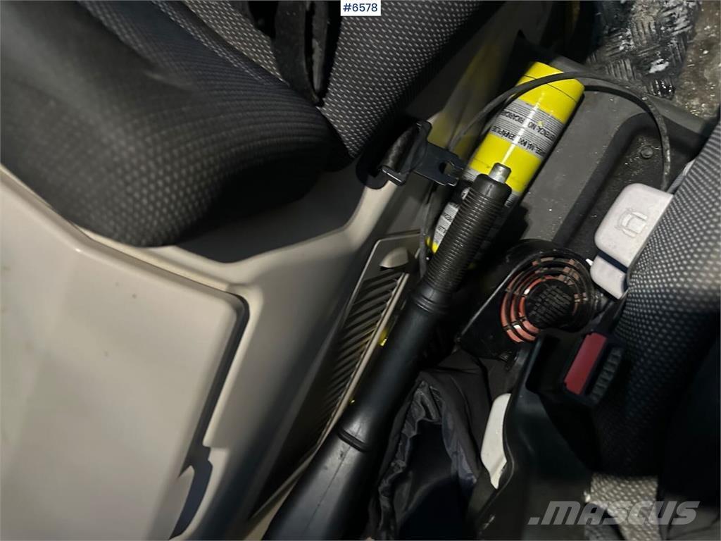 Fendt 313S4 Traktoren