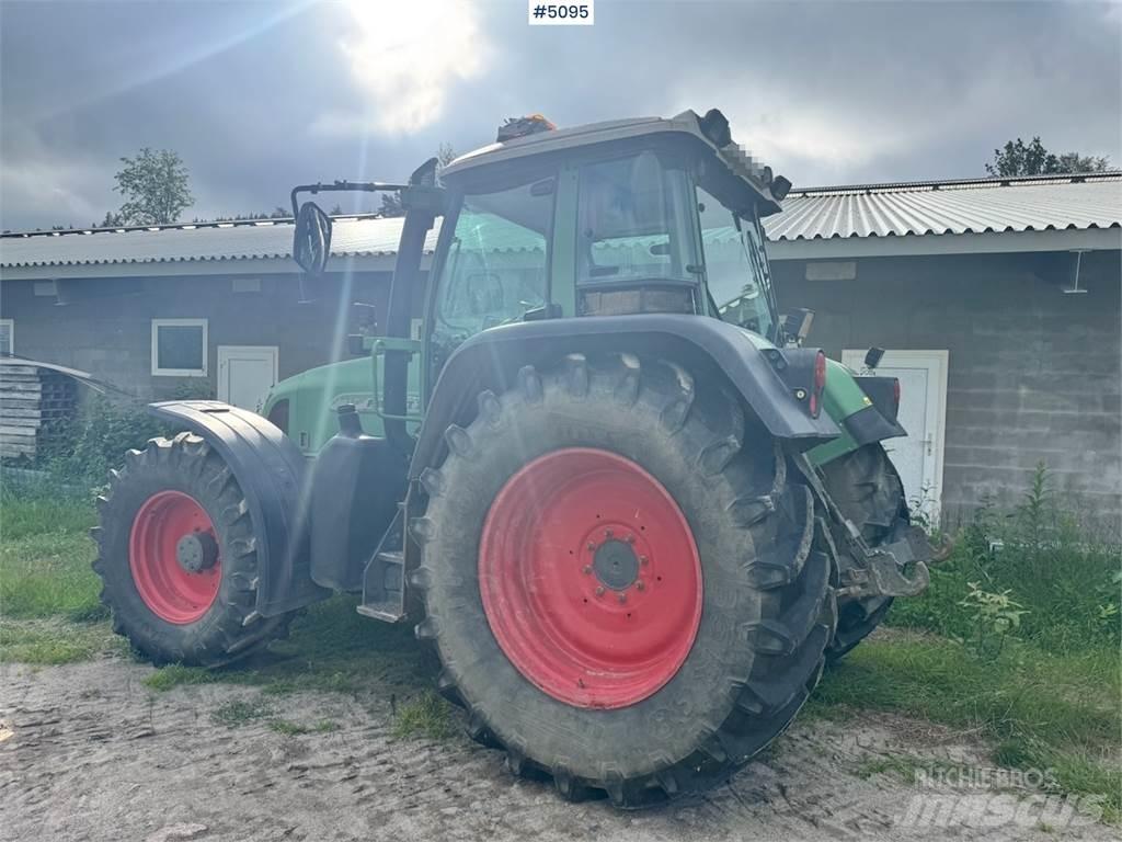 Fendt 716 Vario Traktoren